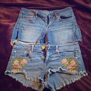 American eagle shorts